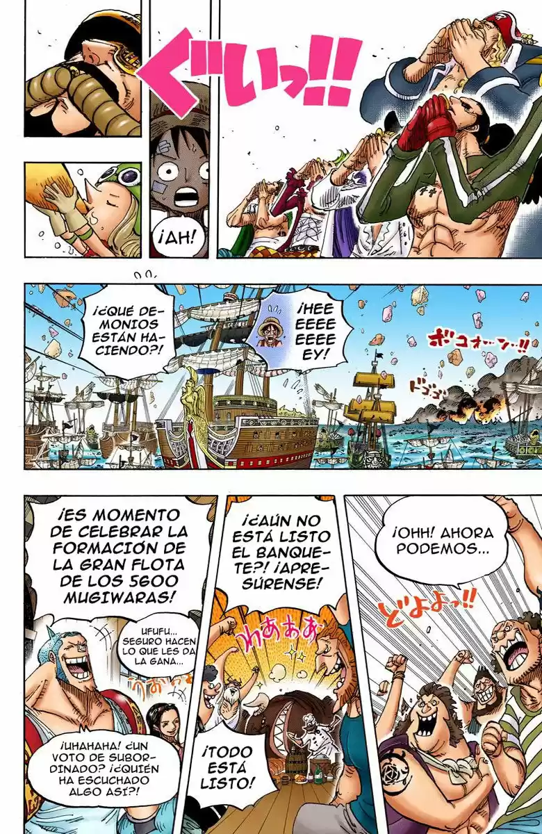One Piece (full Color) - Capítulo 800 - Página 10 - LectorTMOo