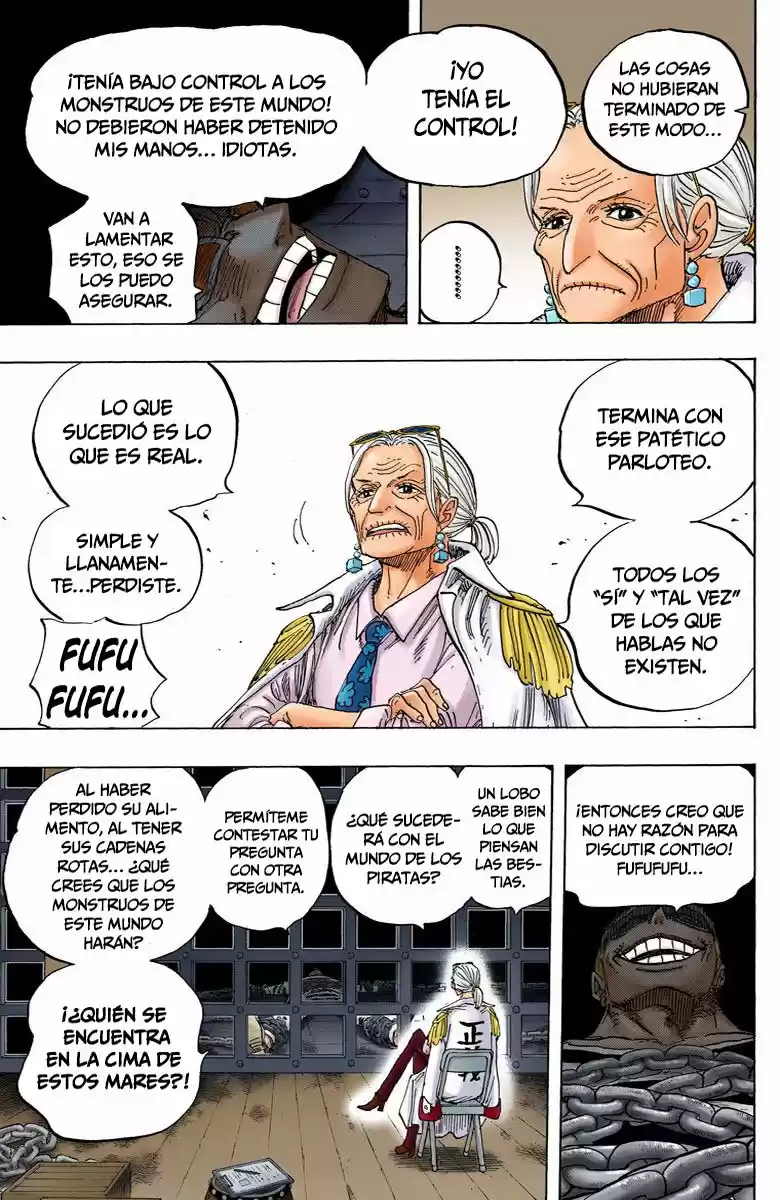 One Piece (full Color) capítulo 801 página 7