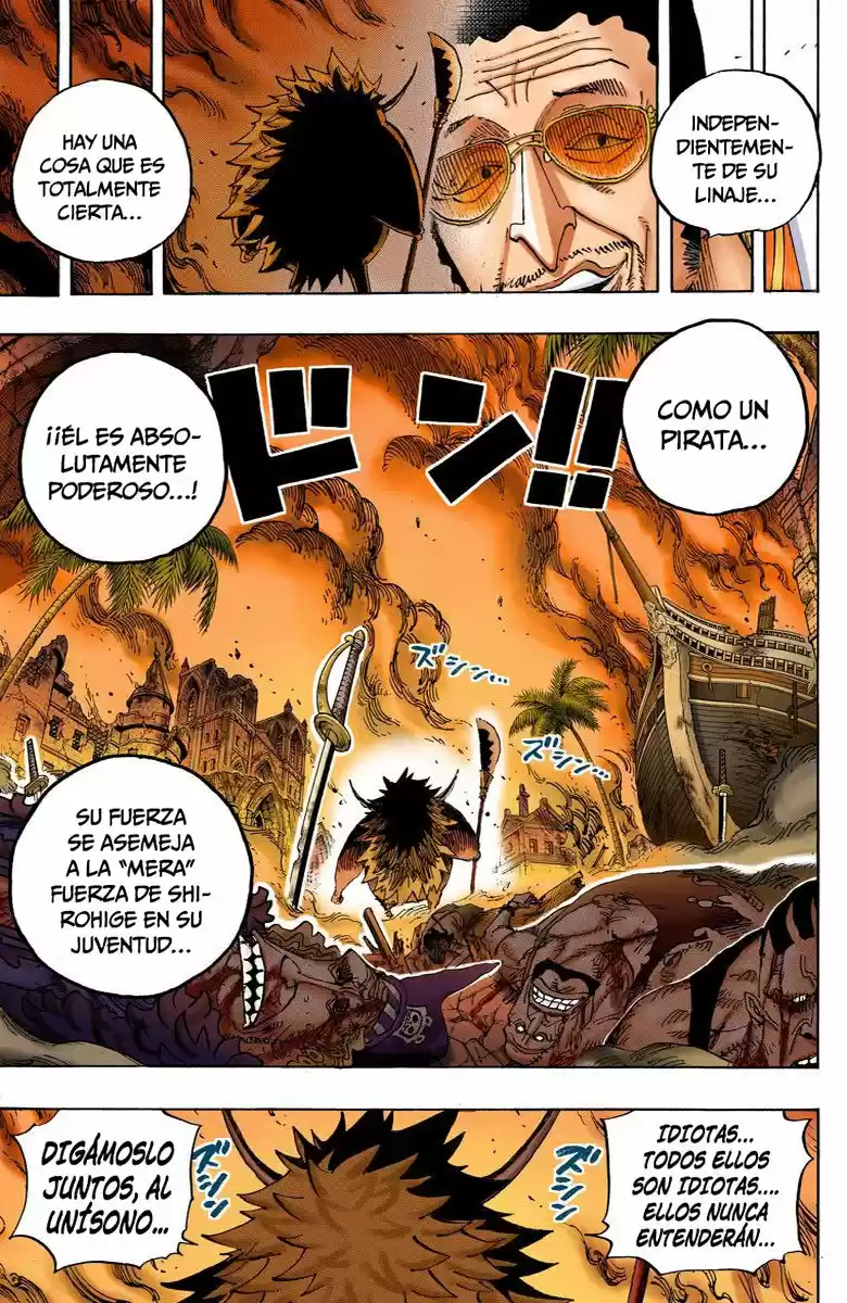 One Piece (full Color) - Capítulo 802 - Página 6 - LectorTMOo