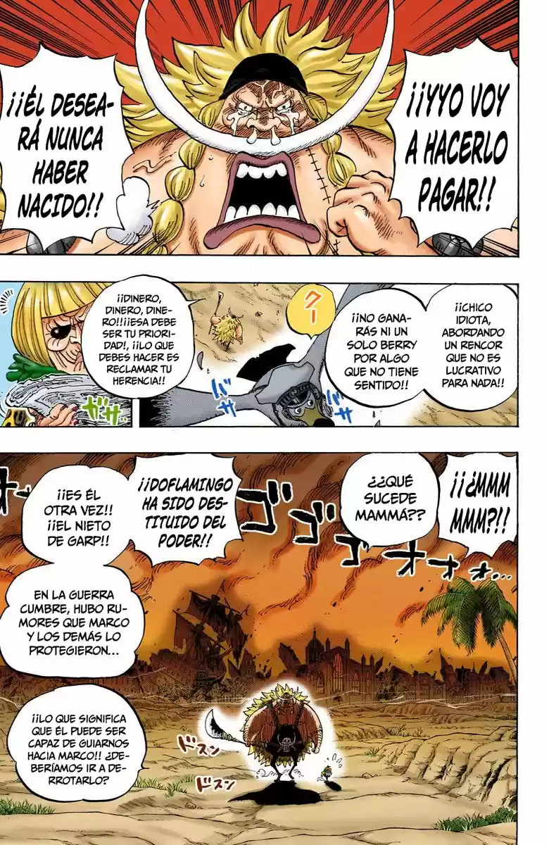 One Piece (full Color) - Capítulo 802 - Página 10 - LectorTMOo