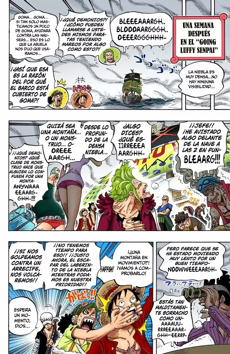 One Piece (full Color) - Capítulo 802 - Página 11 - LectorTMOo
