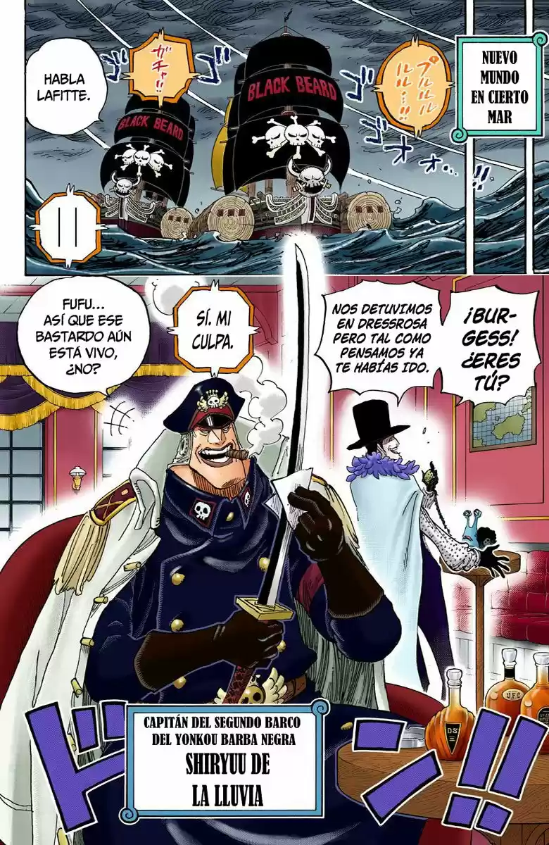 One Piece (full Color) - Capítulo 803 - Página 8 - LectorTMOo