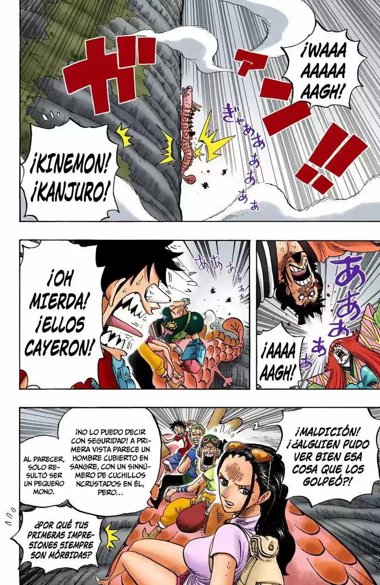 One Piece (full Color) - Capítulo 804 - Página 4 - LectorTMOo