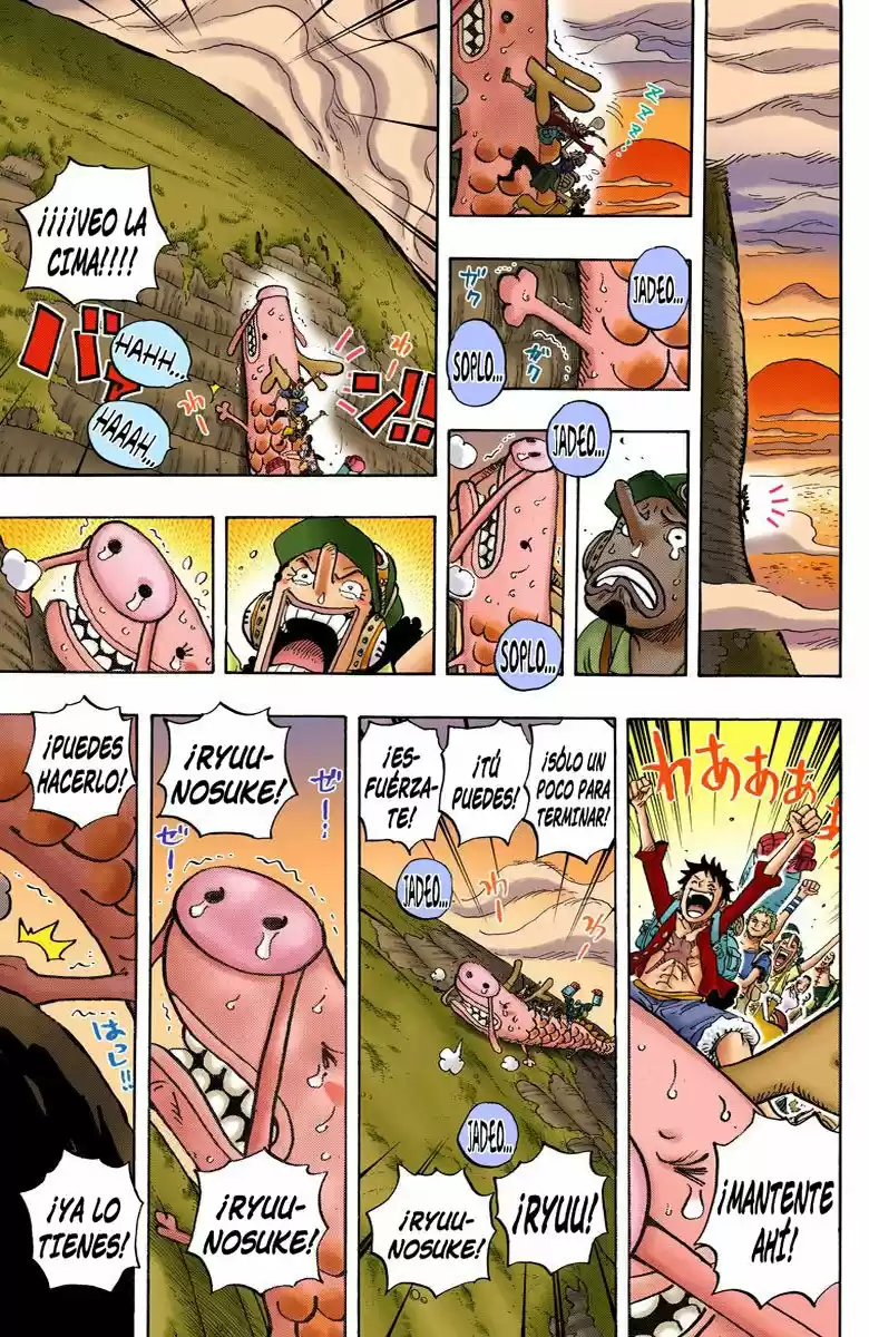 One Piece (full Color) - Capítulo 804 - Página 7 - LectorTMOo
