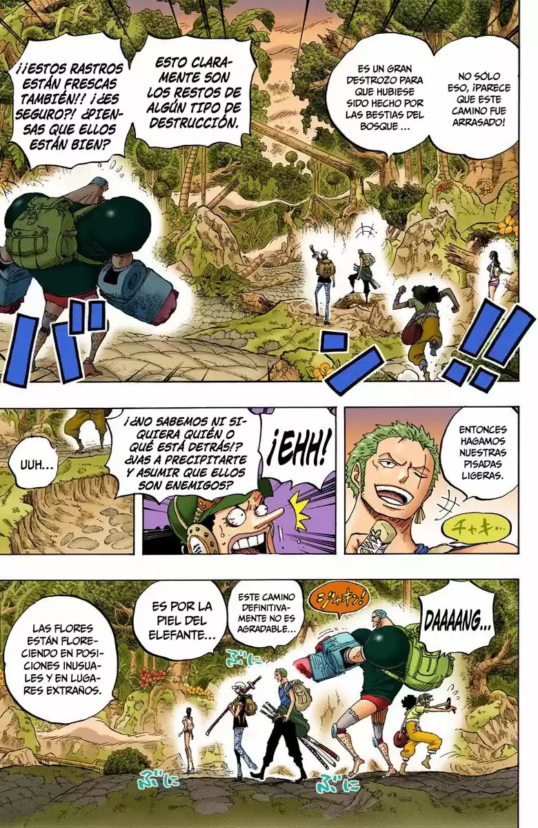One Piece (full Color) - Capítulo 804 - Página 12 - LectorTMOo