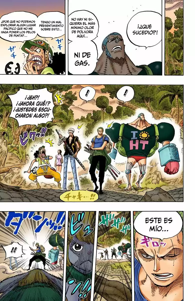 One Piece (full Color) - Capítulo 804 - Página 14 - LectorTMOo