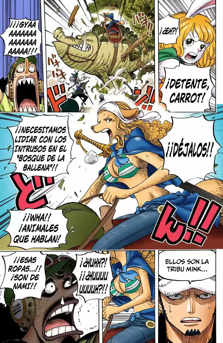 One Piece (full Color) - Capítulo 804 - Página 16 - LectorTMOo