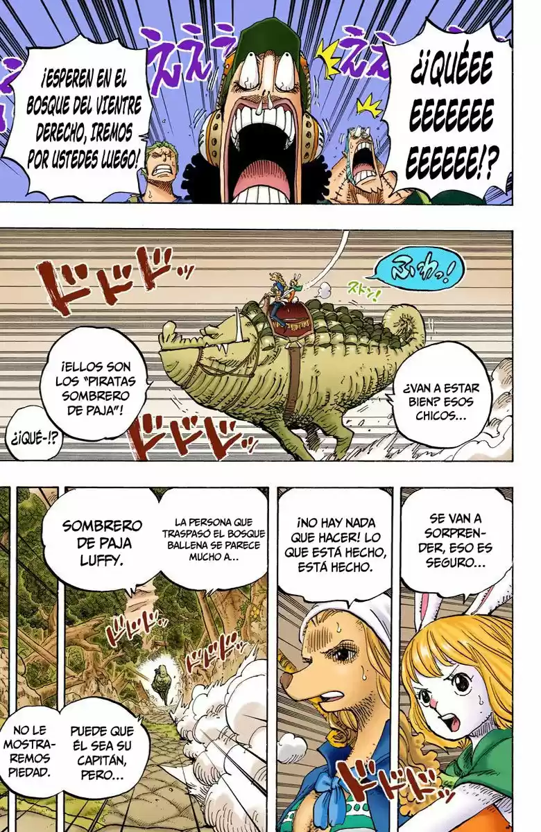 One Piece (full Color) - Capítulo 805 - Página 5 - LectorTMOo