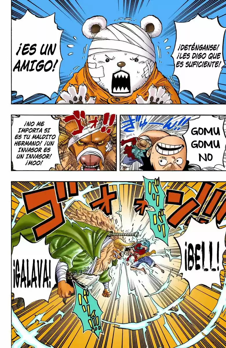 One Piece (full Color) - Capítulo 805 - Página 8 - LectorTMOo