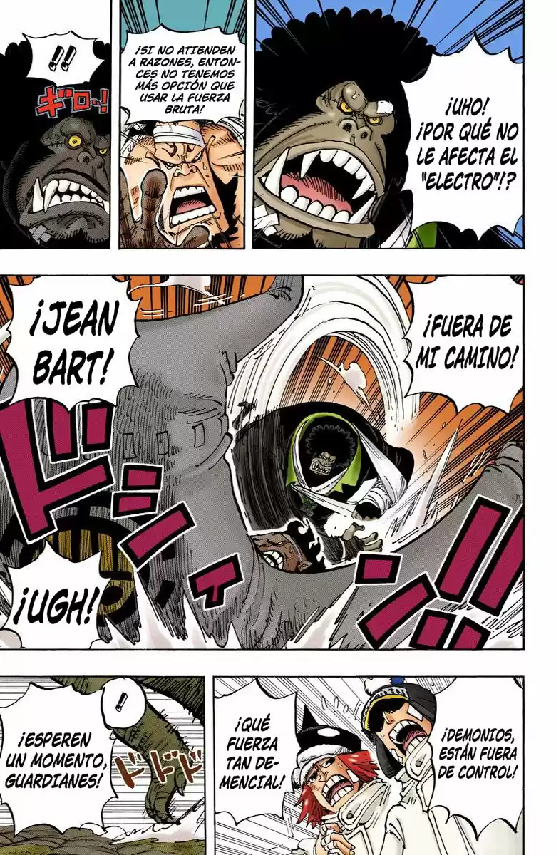 One Piece (full Color) - Capítulo 805 - Página 9 - LectorTMOo
