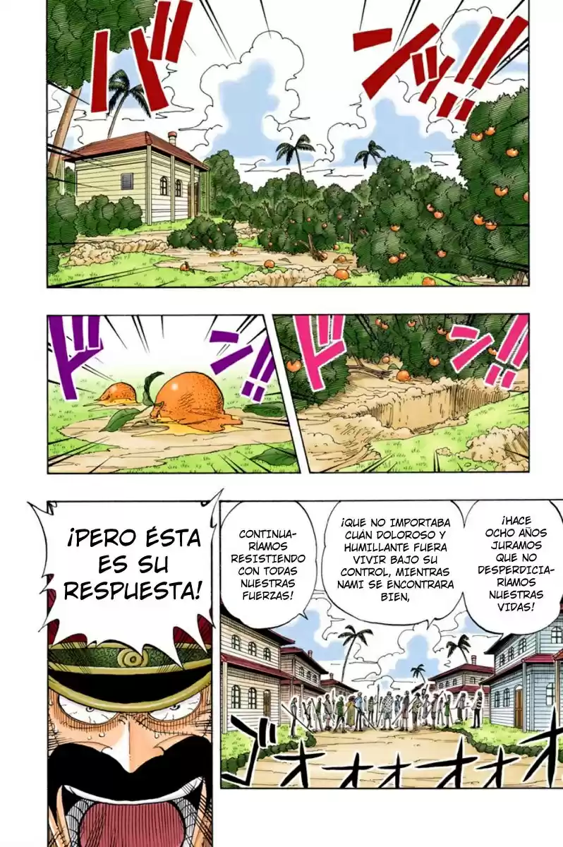 One Piece (full Color) - Capítulo 81 - Página 7 - LectorTMOo