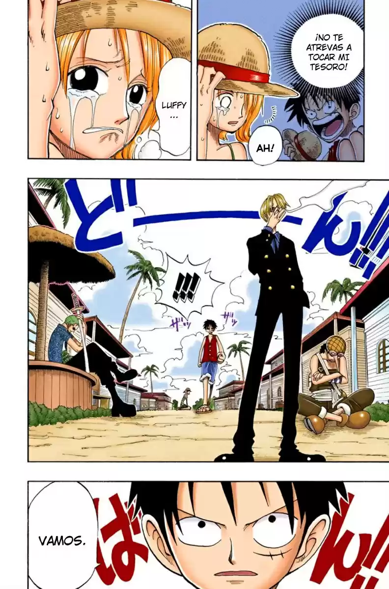 One Piece (full Color) - Capítulo 81 - Página 17 - LectorTMOo