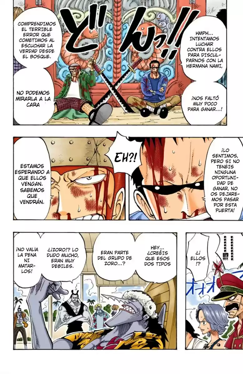 One Piece (full Color) - Capítulo 81 - Página 19 - LectorTMOo
