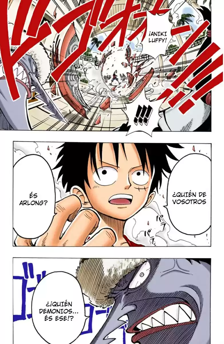 One Piece (full Color) - Capítulo 81 - Página 20 - LectorTMOo