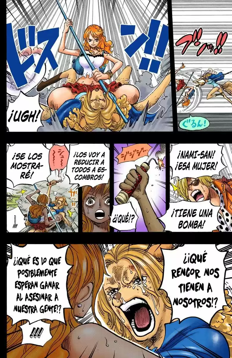 One Piece (full Color) - Capítulo 811 - Página 9 - LectorTMOo
