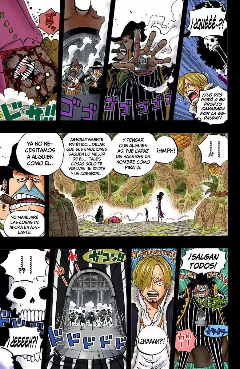 One Piece (full Color) - Capítulo 812 - Página 11 - LectorTMOo