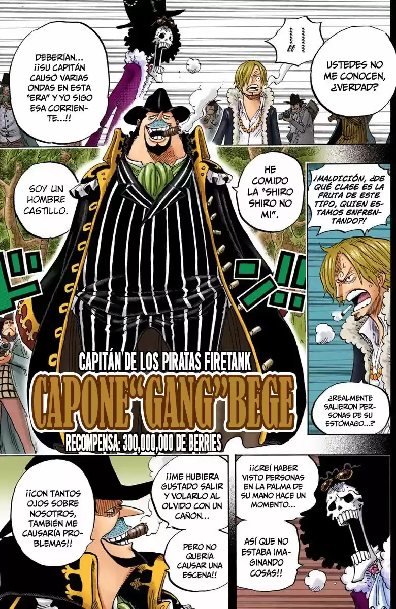 One Piece (full Color) - Capítulo 812 - Página 13 - LectorTMOo