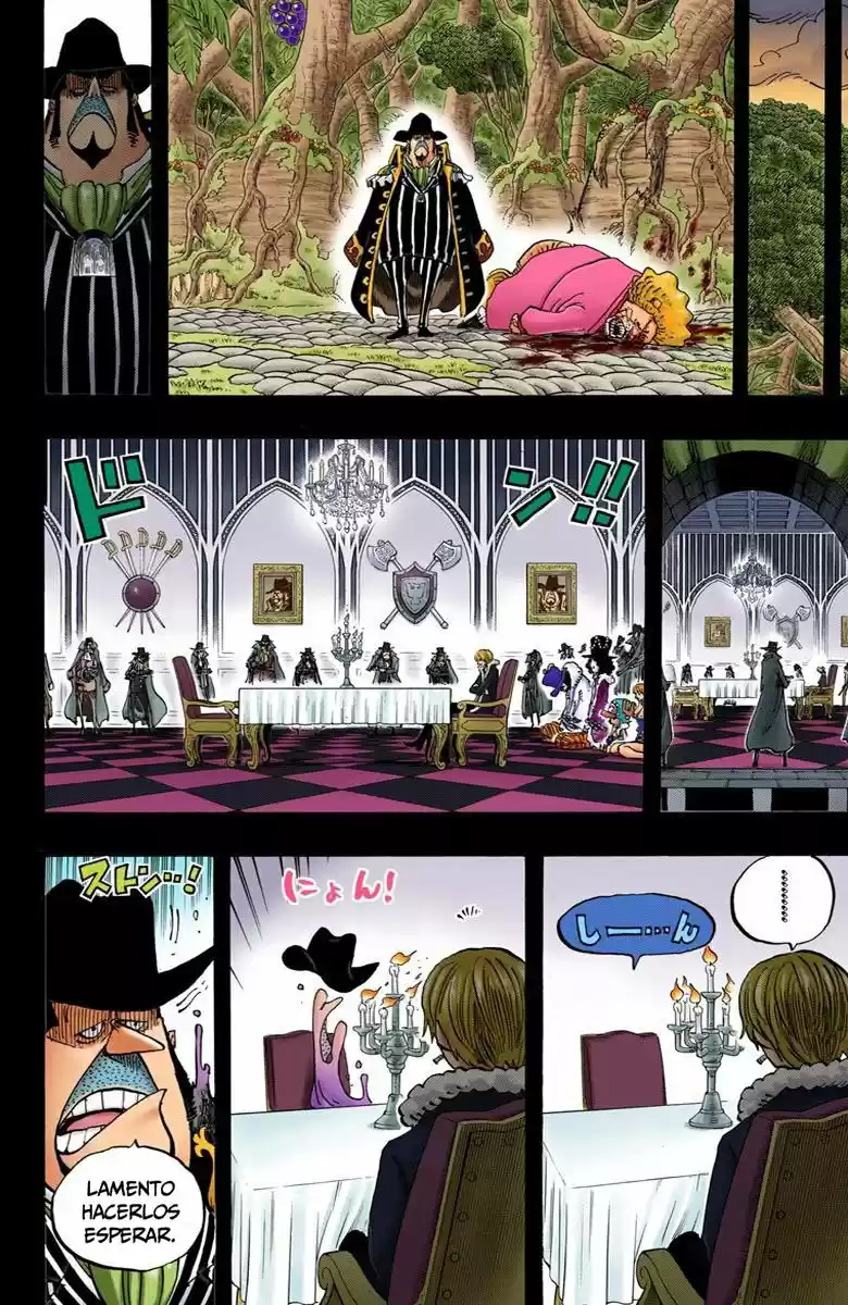 One Piece (full Color) - Capítulo 812 - Página 16 - LectorTMOo
