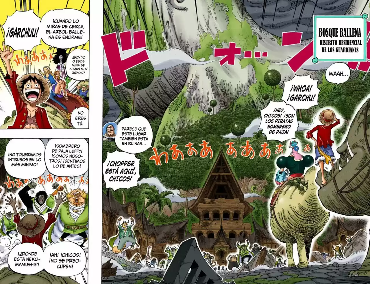 One Piece (full Color) - Capítulo 814 - Página 10 - LectorTMOo