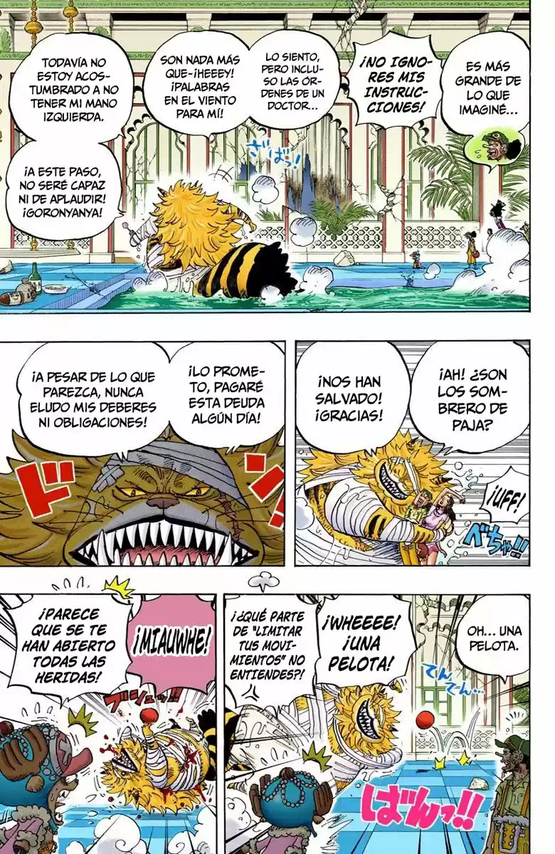 One Piece (full Color) - Capítulo 814 - Página 14 - LectorTMOo