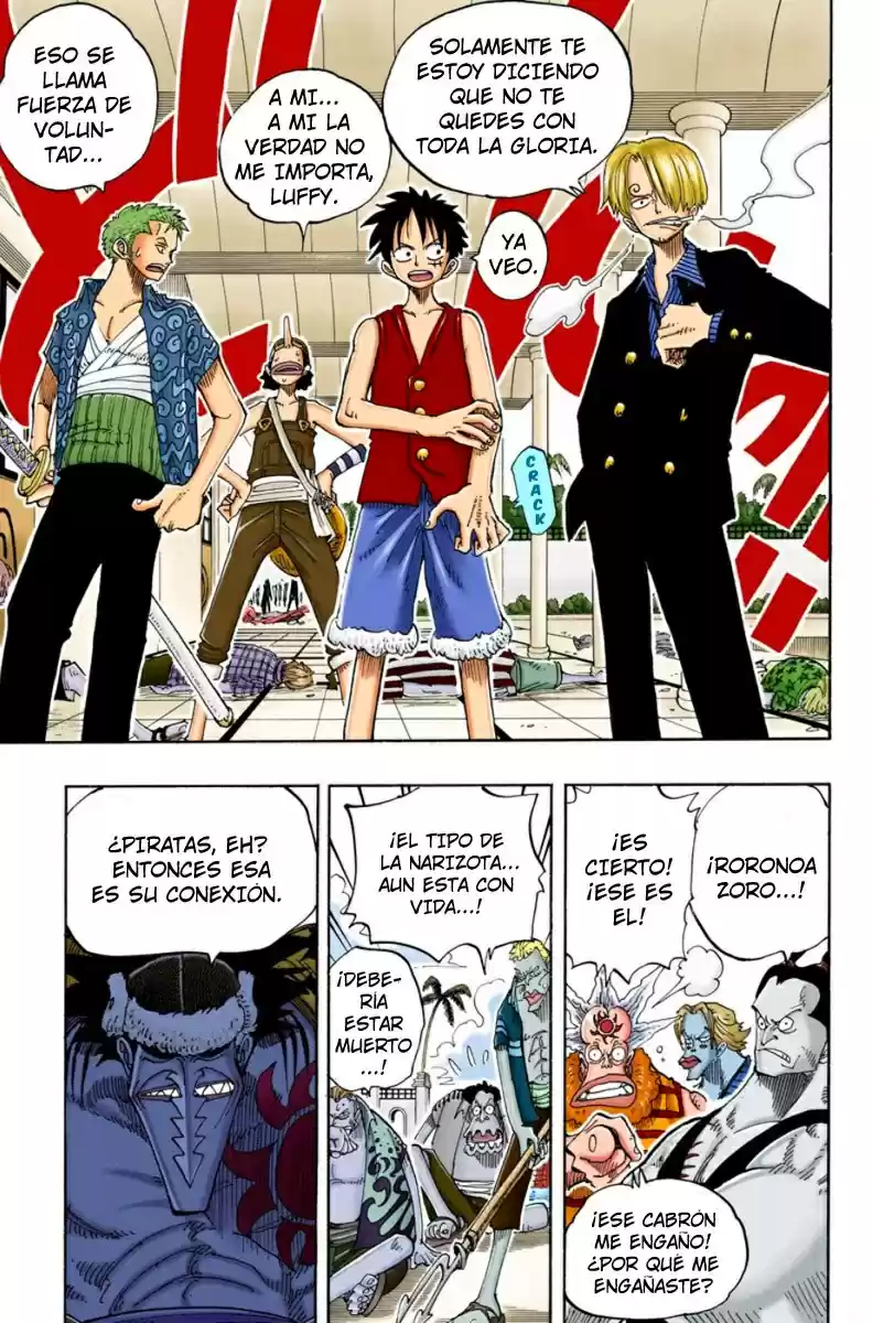 One Piece (full Color) - Capítulo 82 - Página 9 - LectorTMOo