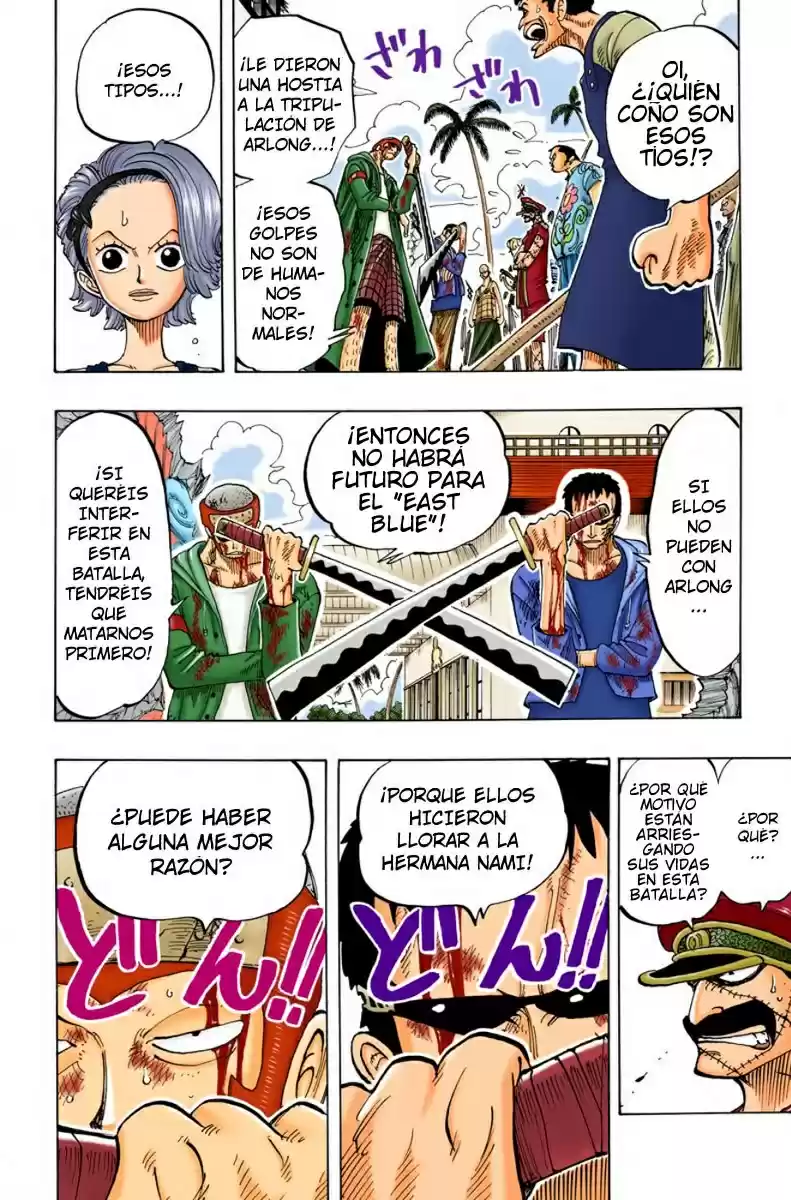 One Piece (full Color) - Capítulo 82 - Página 10 - LectorTMOo