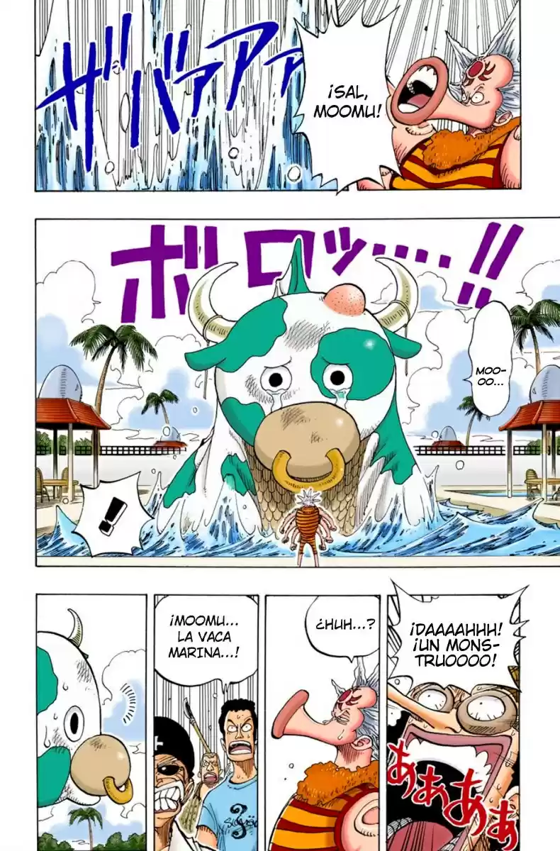 One Piece (full Color) - Capítulo 82 - Página 12 - LectorTMOo