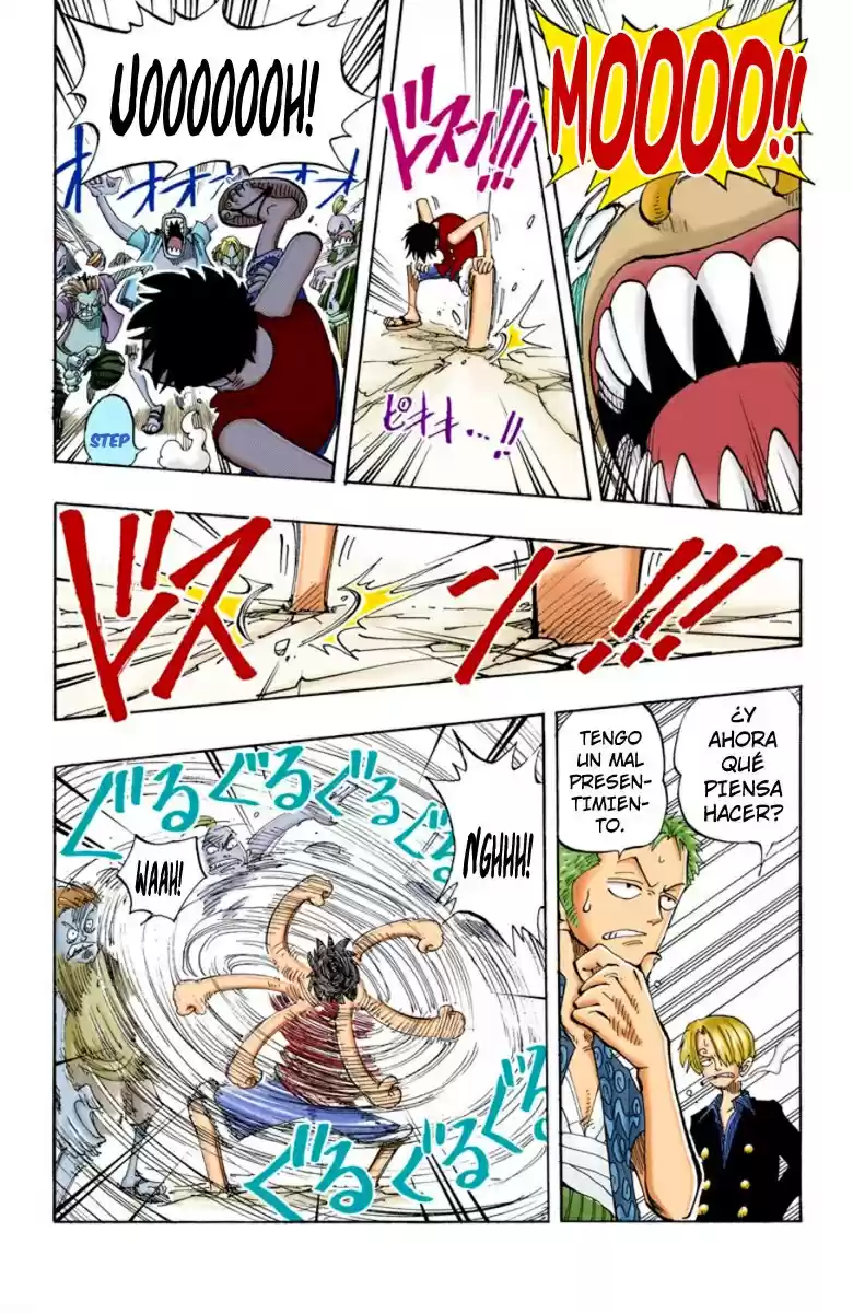 One Piece (full Color) - Capítulo 82 - Página 16 - LectorTMOo