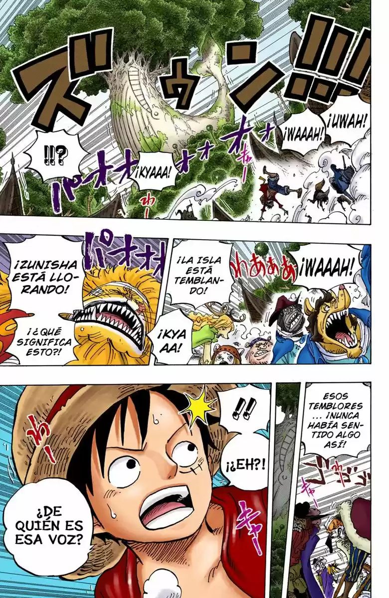 One Piece (full Color) - Capítulo 820 - Página 16 - LectorTMOo