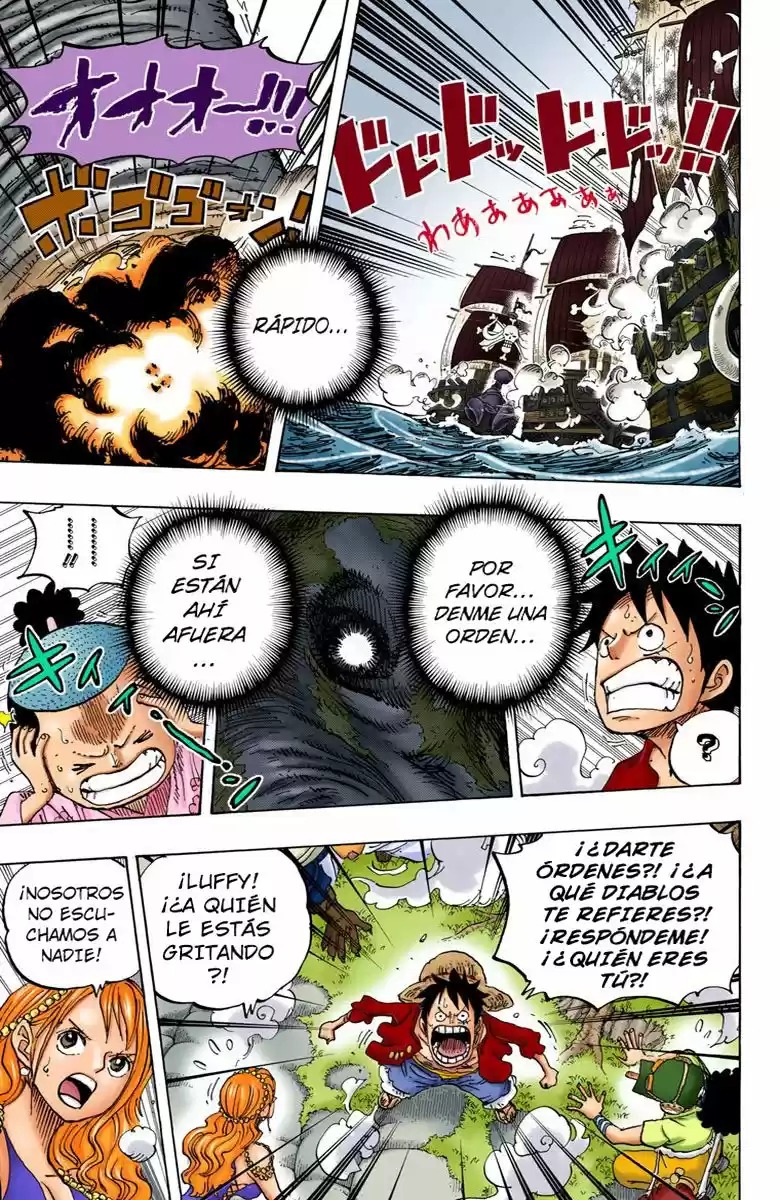 One Piece (full Color) - Capítulo 821 - Página 6 - LectorTMOo
