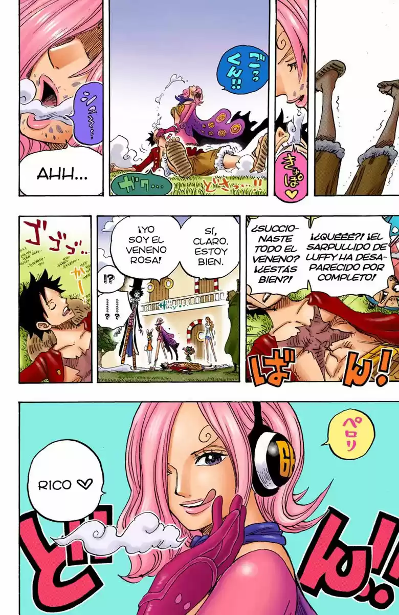 One Piece (full Color) - Capítulo 826 - Página 12 - LectorTMOo