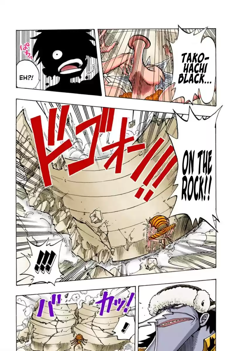 One Piece (full Color) capítulo 83 página 7