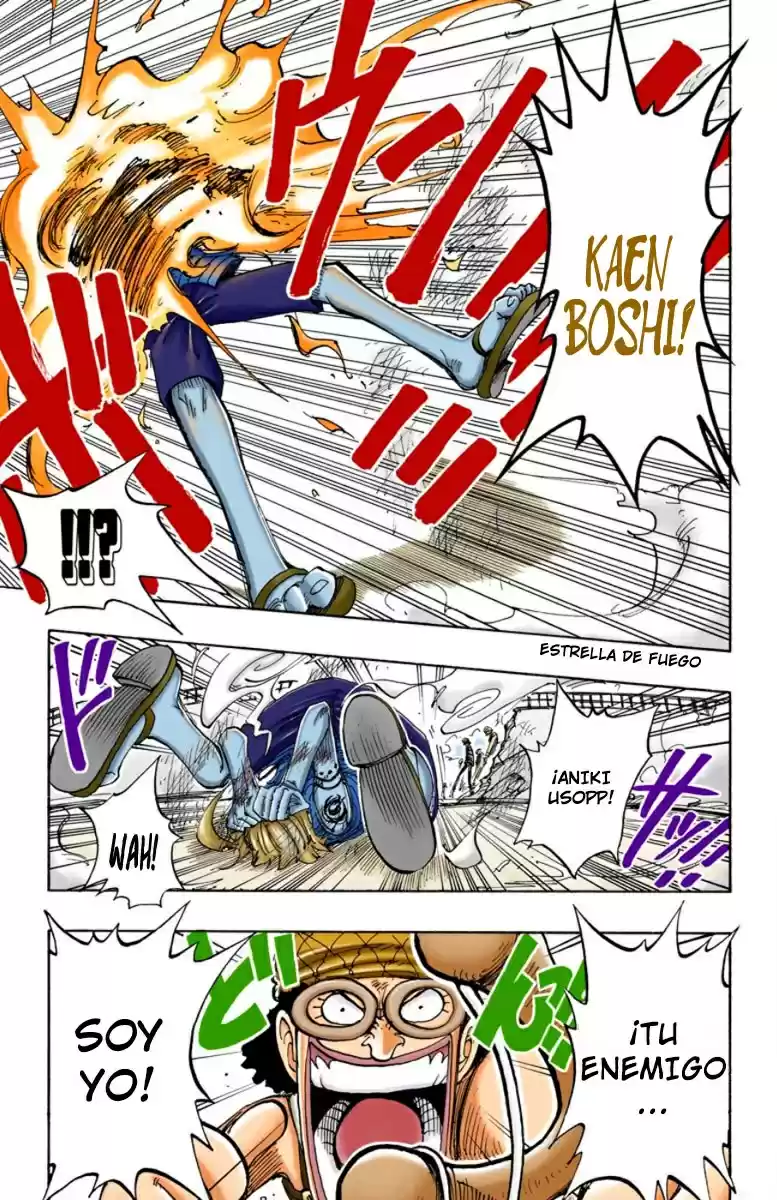 One Piece (full Color) capítulo 83 página 14