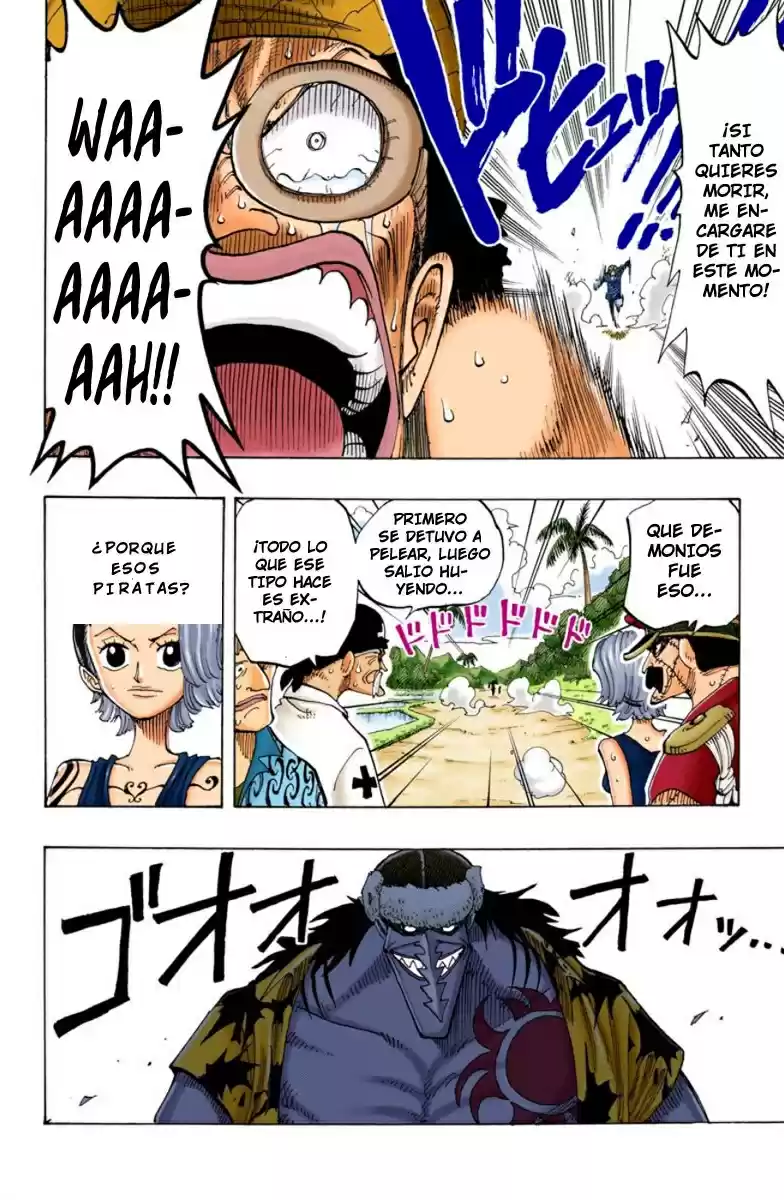 One Piece (full Color) capítulo 83 página 15
