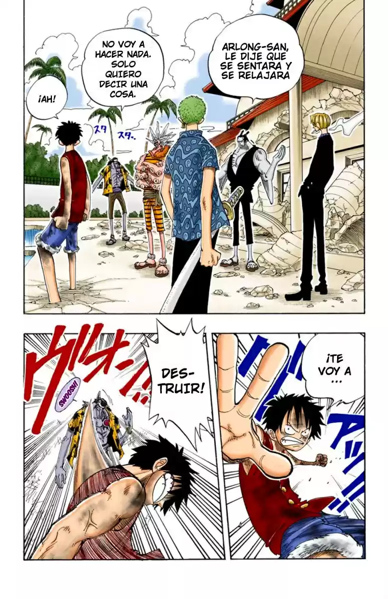 One Piece (full Color) capítulo 83 página 16