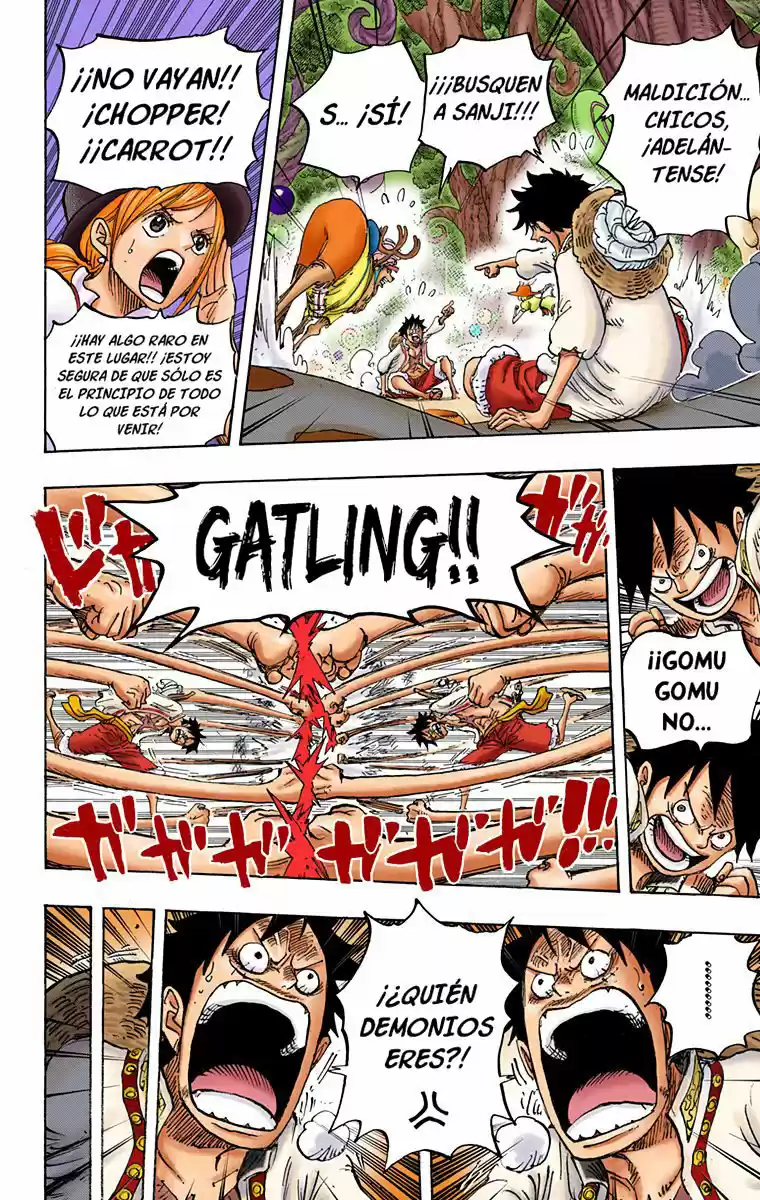 One Piece (full Color) - Capítulo 831 - Página 14 - LectorTMOo