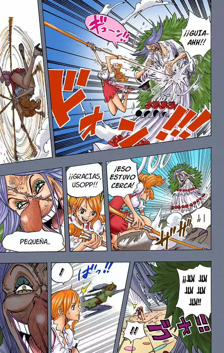 One Piece (full Color) - Capítulo 835 - Página 11 - LectorTMOo