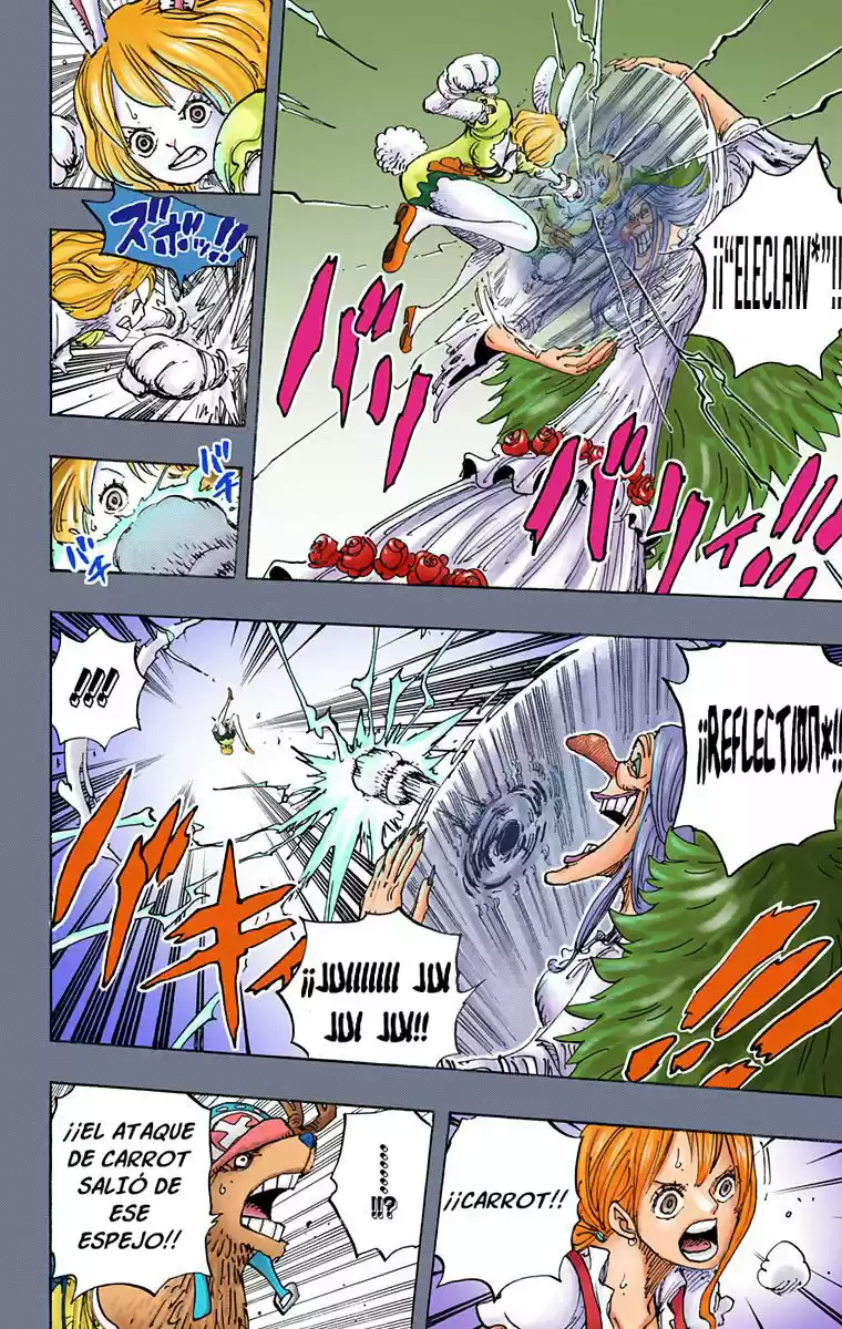 One Piece (full Color) - Capítulo 835 - Página 13 - LectorTMOo