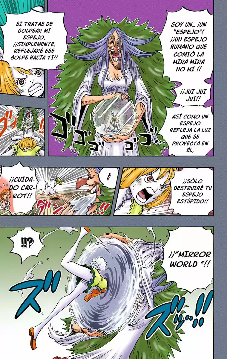 One Piece (full Color) - Capítulo 835 - Página 16 - LectorTMOo