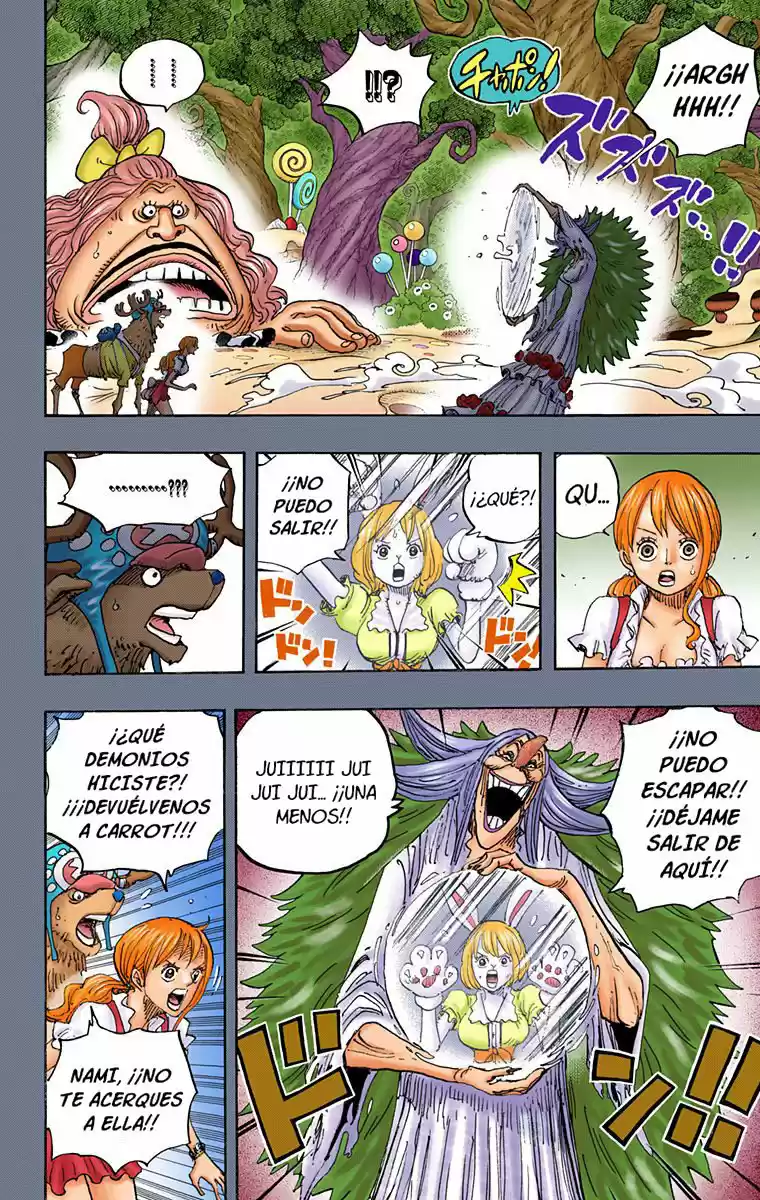 One Piece (full Color) - Capítulo 835 - Página 18 - LectorTMOo