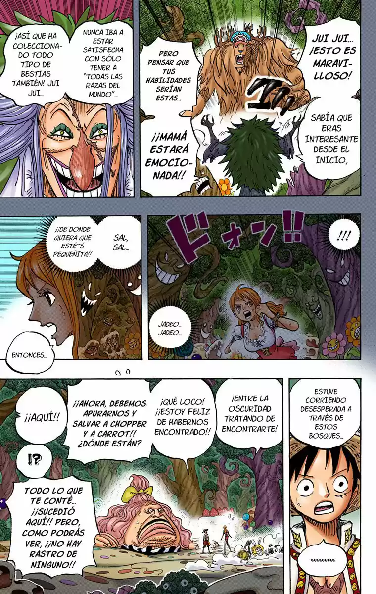 One Piece (full Color) - Capítulo 835 - Página 23 - LectorTMOo
