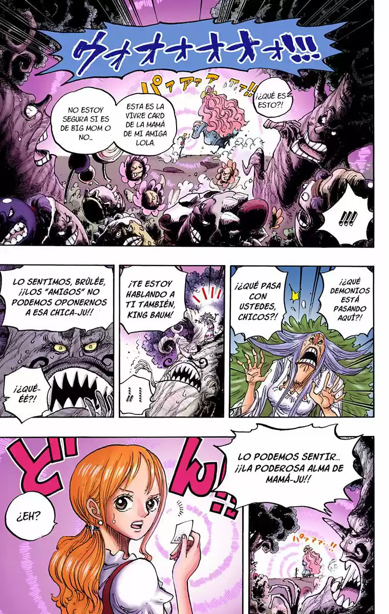 One Piece (full Color) - Capítulo 836 - Página 20 - LectorTMOo