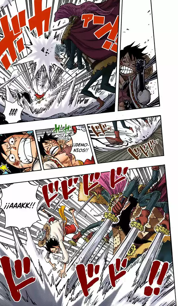 One Piece (full Color) - Capítulo 837 - Página 6 - LectorTMOo