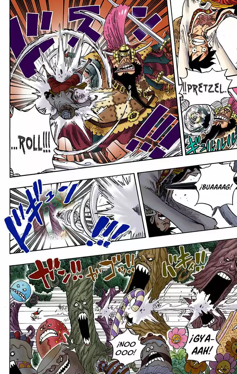 One Piece (full Color) - Capítulo 837 - Página 9 - LectorTMOo