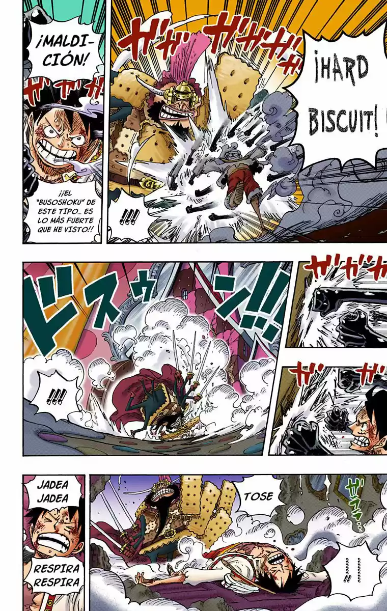 One Piece (full Color) - Capítulo 837 - Página 19 - LectorTMOo