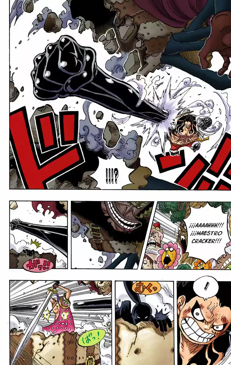 One Piece (full Color) - Capítulo 838 - Página 6 - LectorTMOo