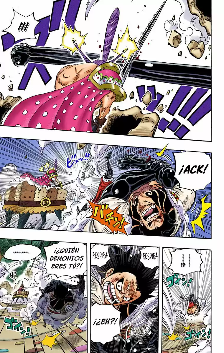 One Piece (full Color) - Capítulo 838 - Página 8 - LectorTMOo