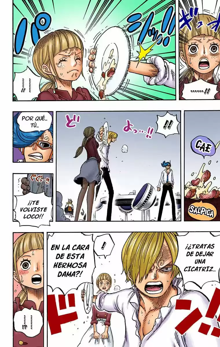 One Piece (full Color) - Capítulo 839 - Página 7 - LectorTMOo