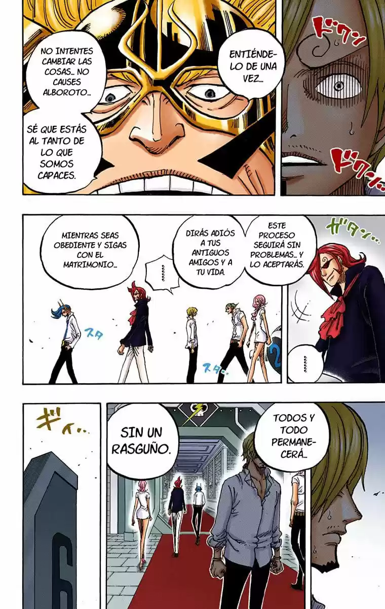One Piece (full Color) - Capítulo 839 - Página 13 - LectorTMOo