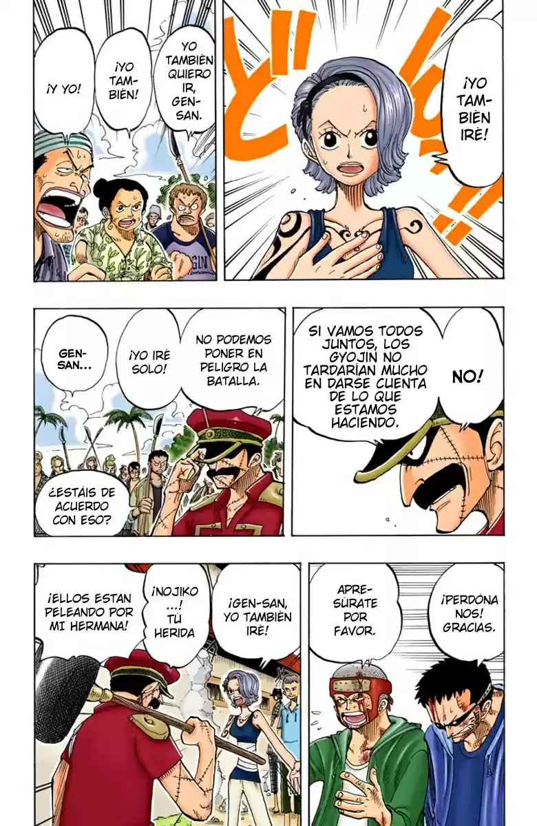 One Piece (full Color) - Capítulo 84 - Página 12 - LectorTMOo